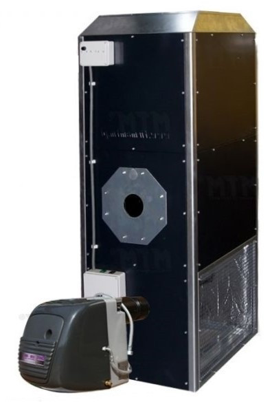 Теплогенератор MTM MP-150 + пальник MTM CTB-180