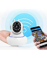 Камера видеонаблюдения WIFI Smart NET camera Q5, без риска