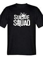 Футболка Відрядження самогубців/Suicide squad