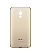 Задня кришка Meizu 15 Lite (M871H)/M15, золотиста, оригінал