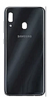 Задняя крышка Samsung A202F Galaxy A20e 2019, черная