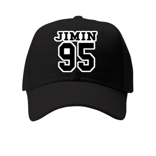 Кепка Бейсболка BTS Jimin 95 (k017) — Купить Недорого на Bigl.ua ...