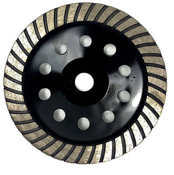 Диск алмазний для полірування бетону Verke 180 мм (V44219)