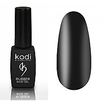Базовий гель Rubber base Gel Black 8мл