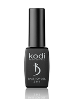 Основа-фініш Gel Base/Top для гель-лаку Kodi professional 8мл
