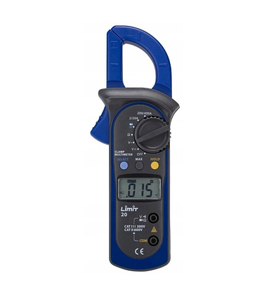 Цифровий мультиметр Limit 12856-0109, фото 1