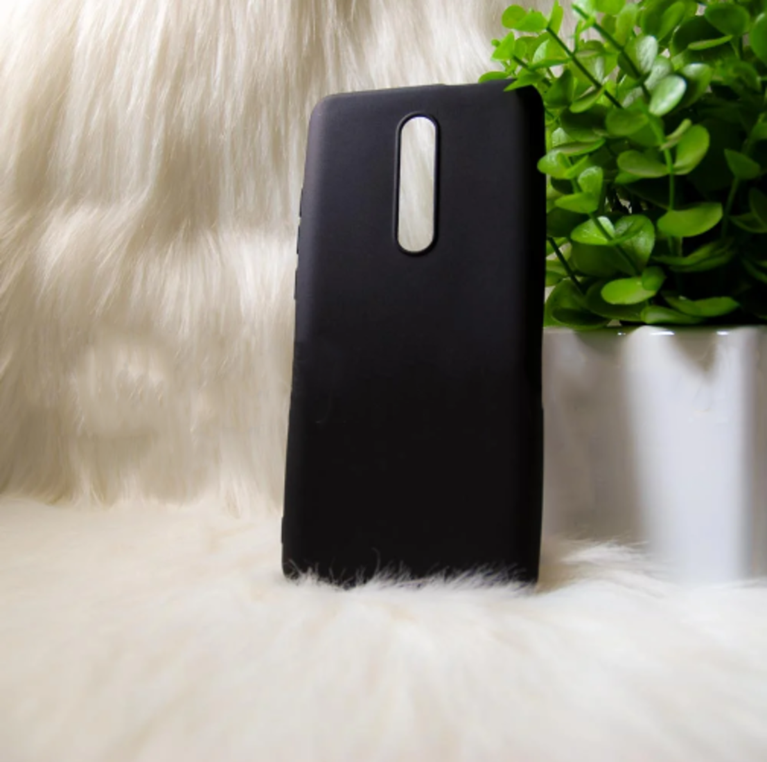 Силіконовий чохол Xiaomi Redmi K20 "Cool Black Чорний (black)