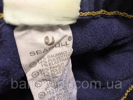Джинсові штани на флісі для дівчаток, Seagull, в наявності 152 рр., фото 2