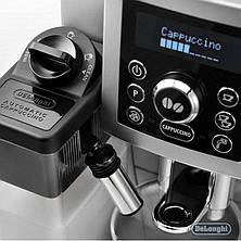 Кавова машина DeLonghi ECAM 23.460.S, фото 3