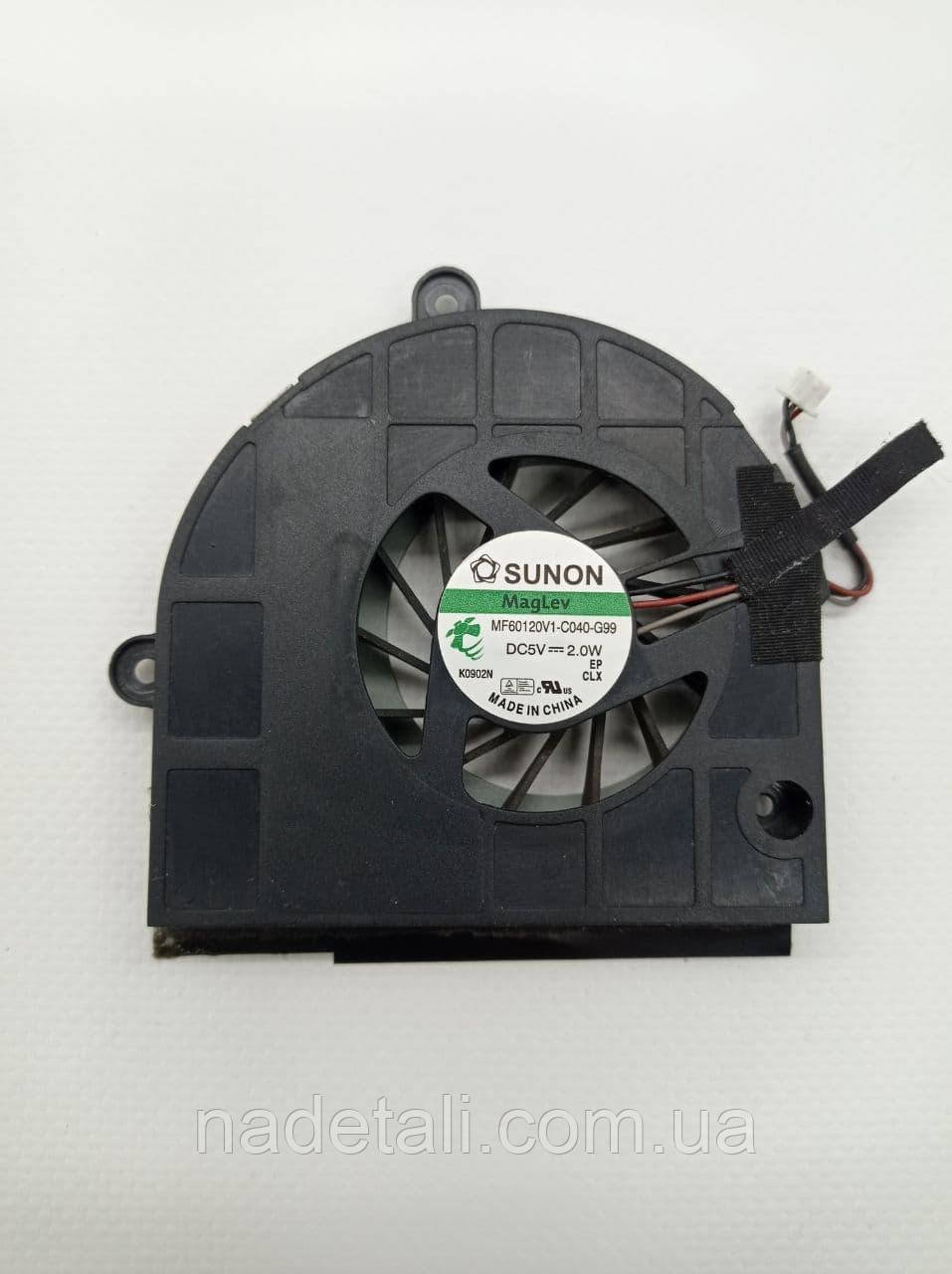 Вентилятор Sunon MF60120V1-C040-G99, фото 1