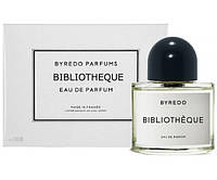 Оригинал Byredo Bibliotheque 50 мл ( байредо библиотека ) парфюмированная вода