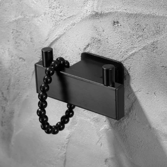 Аксесуари для ванної. Йоржик, тримач для рушників, гачки, полички