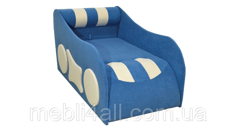 Дитячий диван Машинка, фото 1