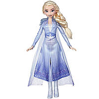 Холодное сердце 2 Кукла Эльза базовая Хасбро Disney Frozen 2 Elsa