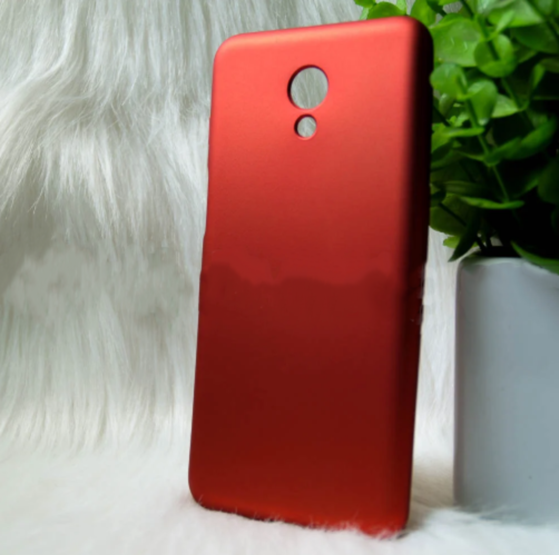 Силіконовий чохол Meizu M6s "VIP" Червоний (red), фото 1
