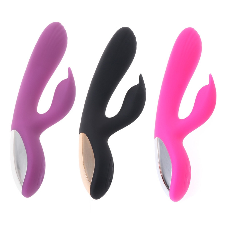 двойной вибоатор  