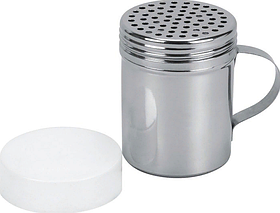 Сирниця неіржавка професійна з ручкою й калпаком H 100 мм Ø 70 мм (шт)