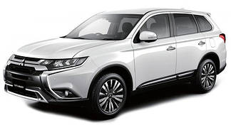 MITSUBISHI OUTLANDER 2019 - 2022