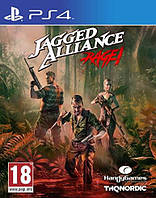 Jagged Alliance Rage (русская версия) PS4