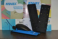Ручной блок Kovax Handblock Blue 70x198 мм с 4 переходниками