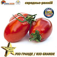 Насіння, томат РІО ГРАНДЕ/RIO GRANDE (вершка) ТМ "Lark Seeds (США), паковання 500 грамів