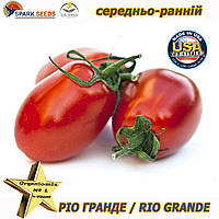 Насіння, томат РІО ГРАНДЕ/RIO GRANDE (вершка) ТМ "Spark Seeds (США), паковання 500 грамів