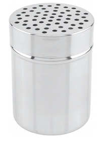 Перечниця неіржавка професійна H 100 мм Ø 70 мм (шт)