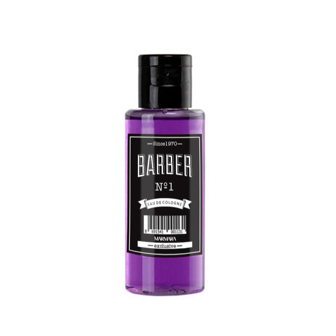 Одеколон чоловічий після гоління Marmara Barber №1 50мл