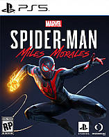 Spider-Man: Miles Morales (русская версия) PS5