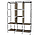 Мобільна тканинна шафа для одягу HCX Storage Wardrobe HCX -153NT, фото 4