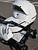Універсальна всесезонна дитяча коляска 2 в 1 "BELINNI" біла, фото 2