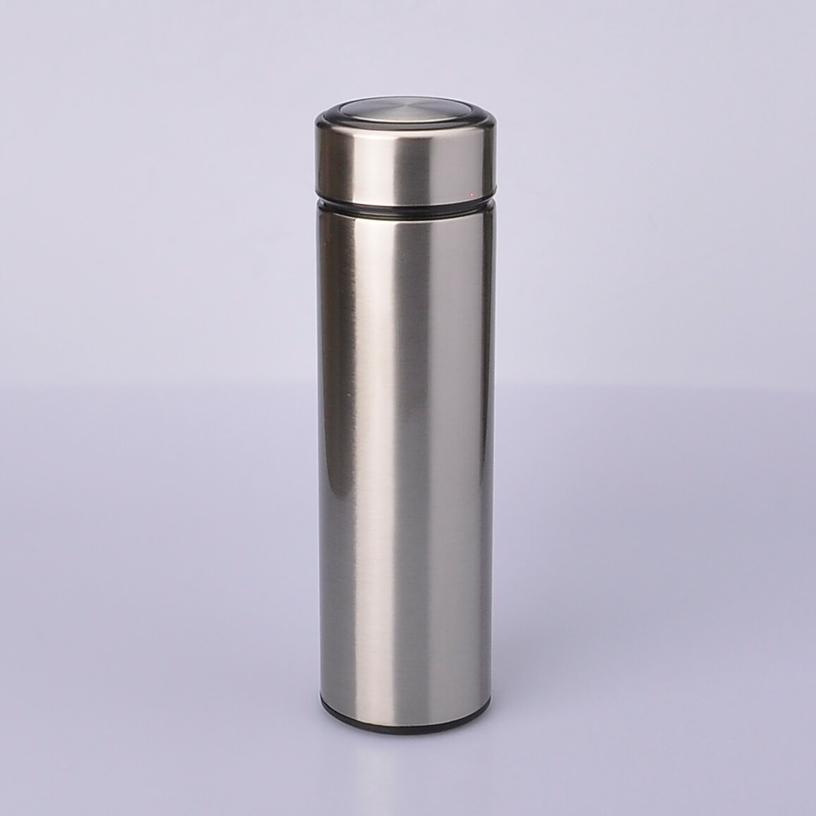 Термос для сублімації з заварником, 500 мл Сріблястий, фото 1
