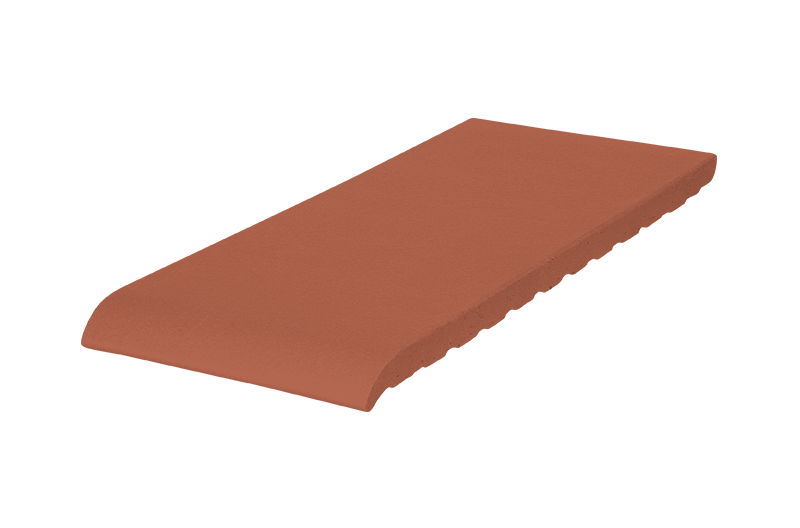 Підвіконня клінкерне 280х120х15 Ruby-red (01)