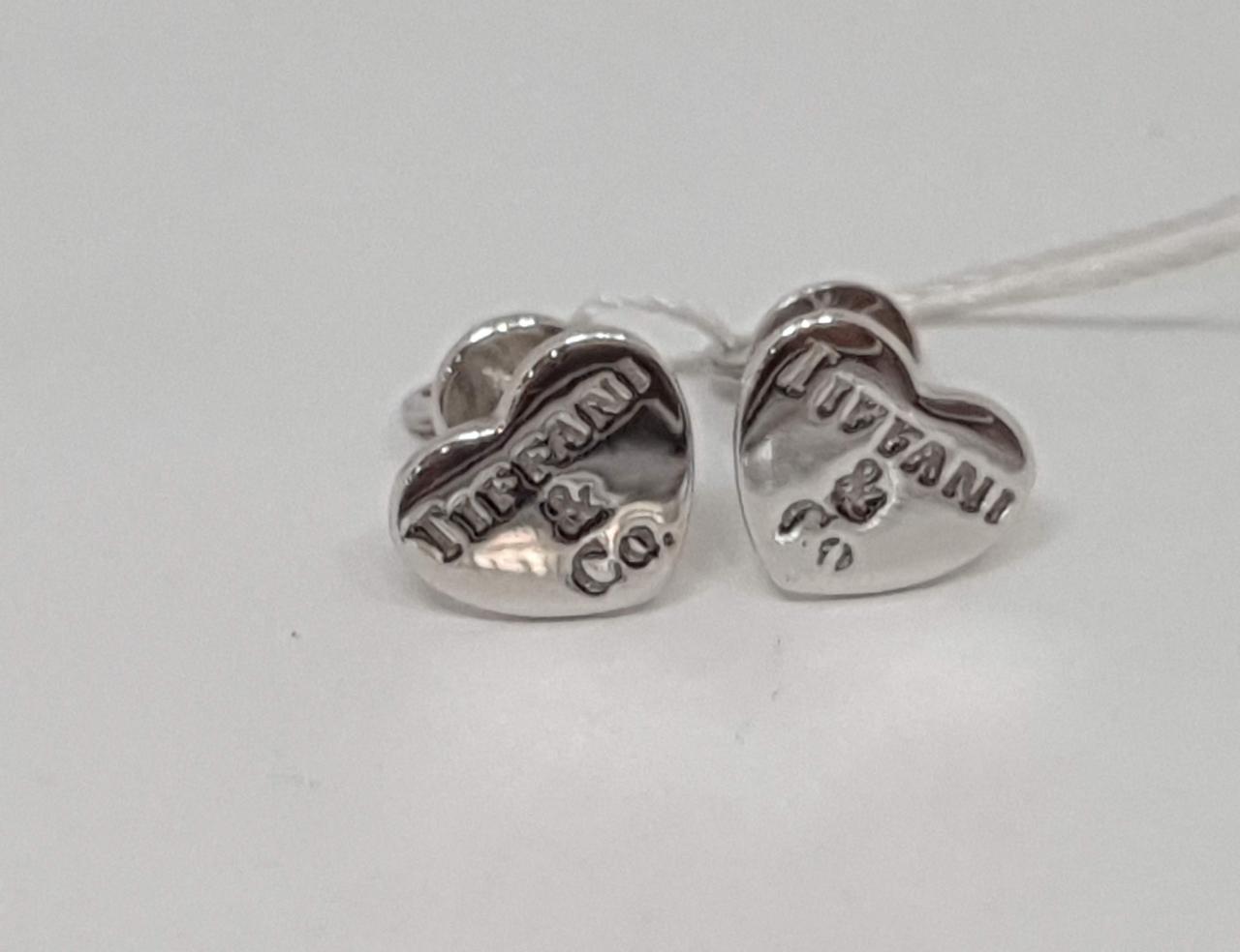 Золоті сережки-пуссети. СП134БИ