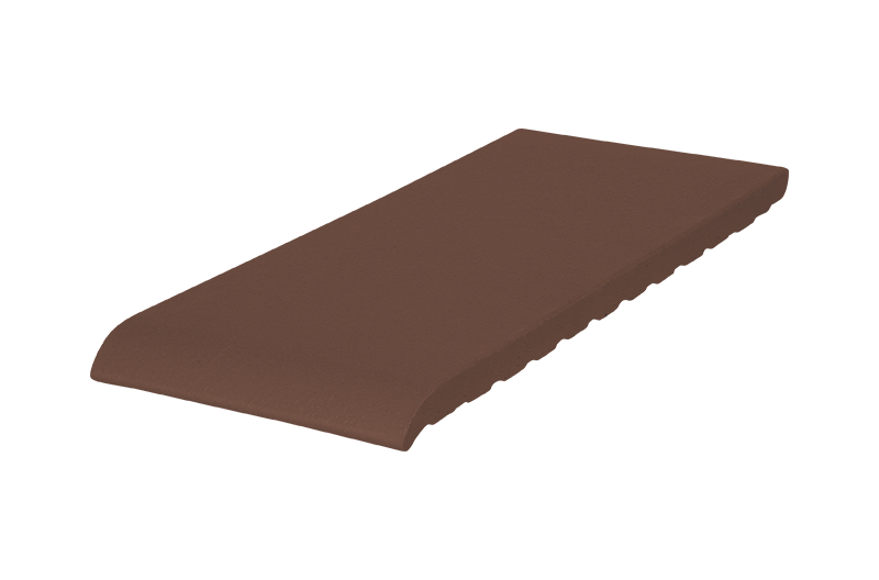 Підвіконня клінкерне 200х120х15 Natural brown (03)