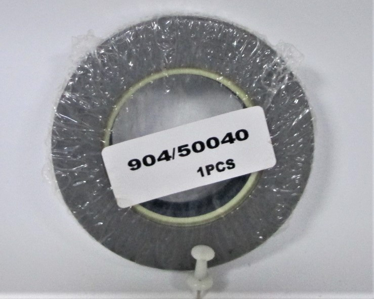 Сальник піввісі мосту 46,15х80х16,5
