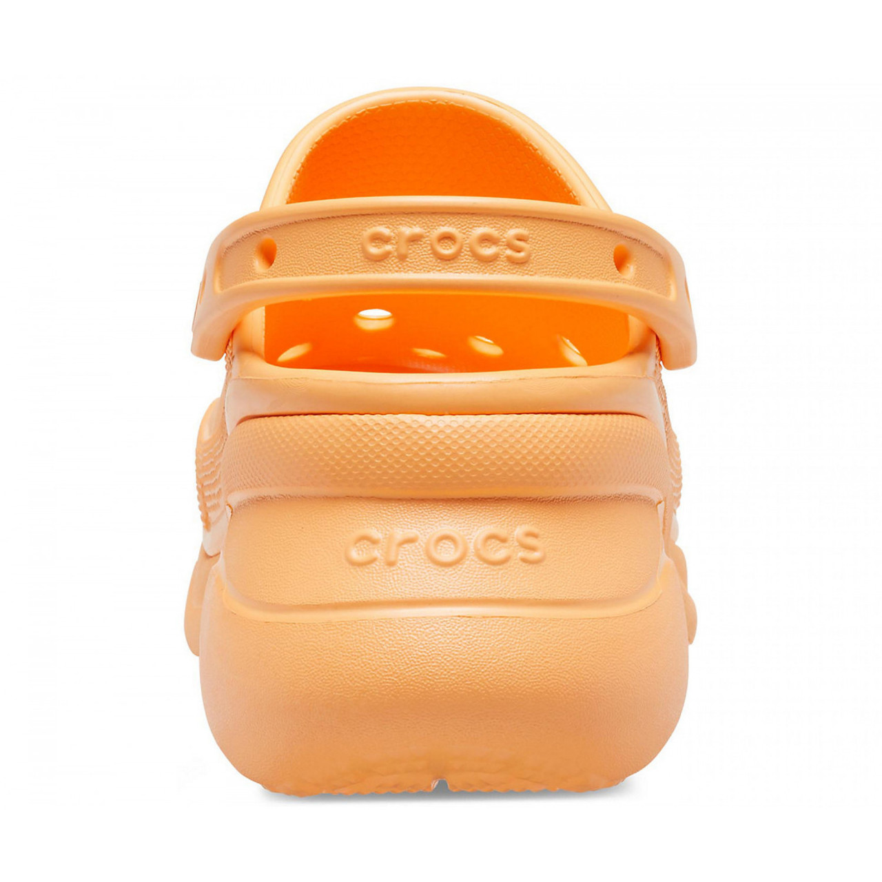 crocs bae clog orange