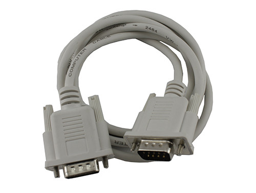 Модемний кабель RS232 DB9 COM папа-папа 1,4 м