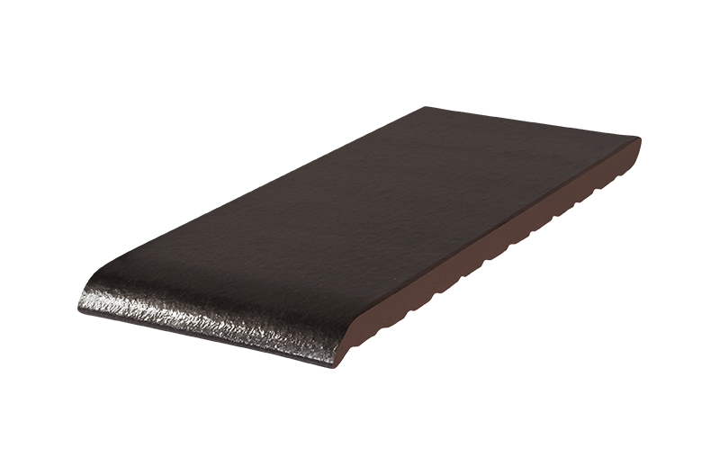 Підвіконня клінкерне 280х120х15 Onyx black (17)