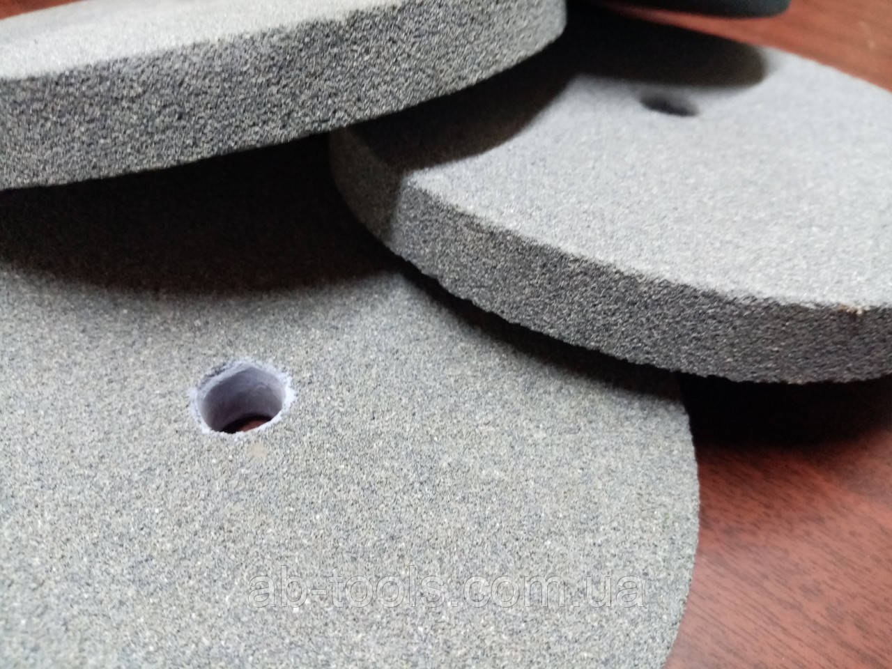 Круг 14А 150/16/12.7 для шліфування сталі зерно 60, фото 1