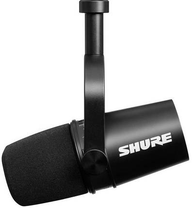Мікрофон Shure MV7, фото 3
