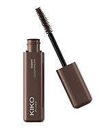 Кольорова туш Kiko Milano Smart Colour Mascara (04 Warm Brown)