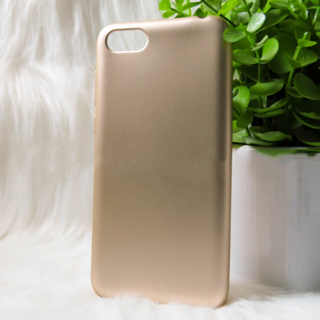 Силіконовий чохол Huawei Y5 2018 "VIP" Золотий (gold)