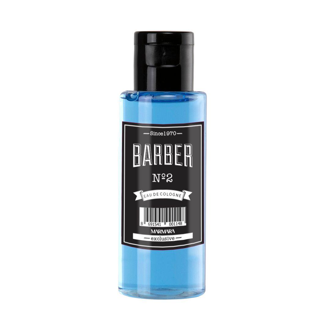 Одеколон чоловічий Marmara Barber No2 50 мл