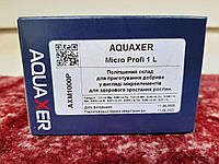 AQUAXER Micro Profi, микроэлементы 1000 ml, на 100000 л. Удобрение для аквариумных растений
