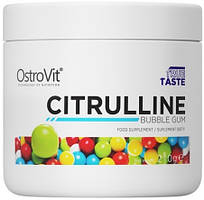 Цитрулін OstroVit — Citrulline (210 грамів) bubble gum/жувальна гумка