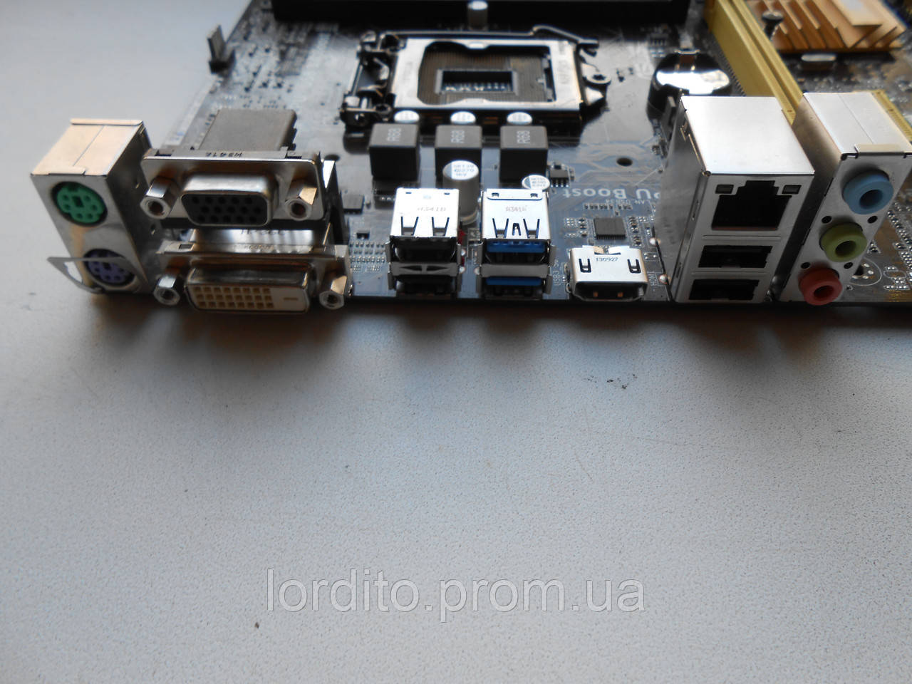Купить Asus B85M-G Socket 1150, цена 1700 грн — Prom.ua (ID#1056369028)