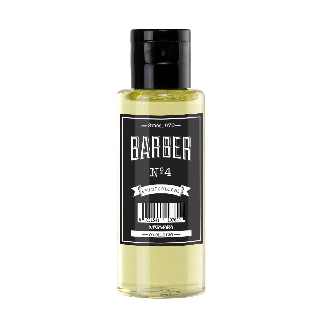 Одеколон чоловічий Marmara Barber No4 50 мл