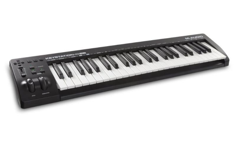 Midi-клавіатура M-Audio Keystation 49 MK3