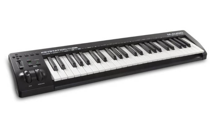Midi-клавіатура M-Audio Keystation 49 MK3, фото 1